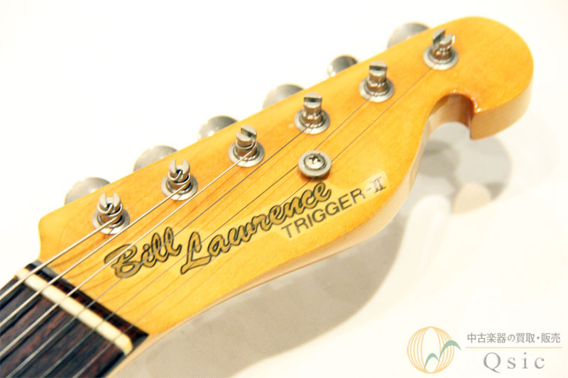 Bill Lawrence Trigger II BT2 【返品OK】[SL633]【神戸店在庫