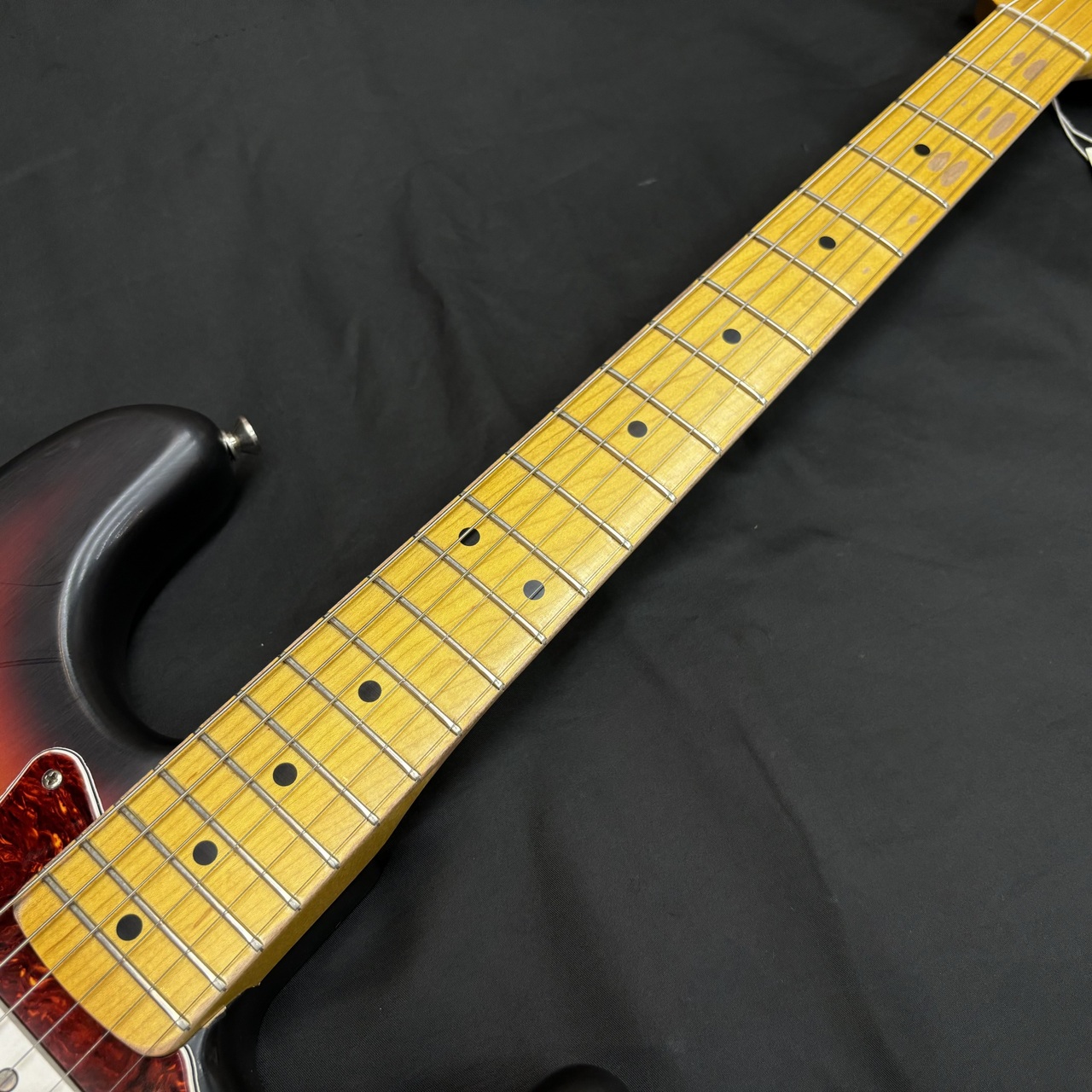 Nash Guitars S-63/3Tone Burst/Maple/Alder/AM-903 (ナッシュ 