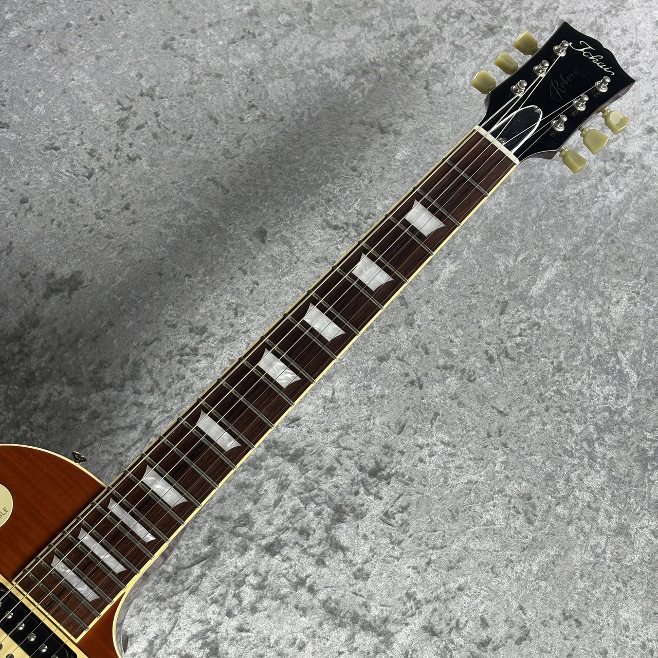 Tokai LS115F Reborn OLD クロサワ楽器オーダーモデル 2015年製（中古