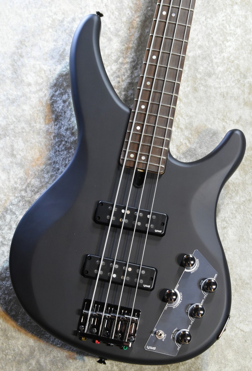 YAMAHA TRBX504 ブラック Yamaha TRBX504 4-String Bass Guitar With