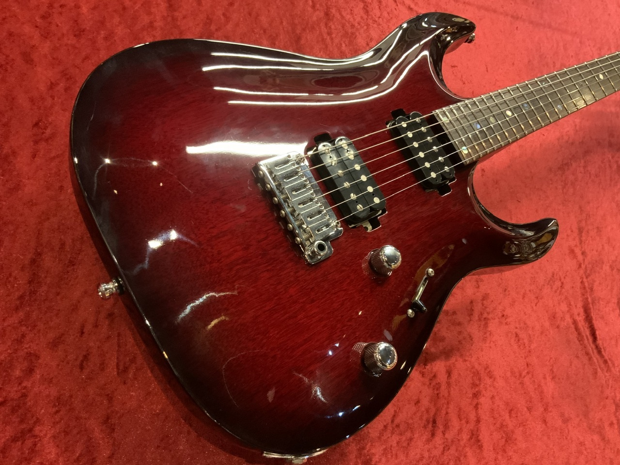 T's Guitars DST-Pro24 7strings/7弦ギター