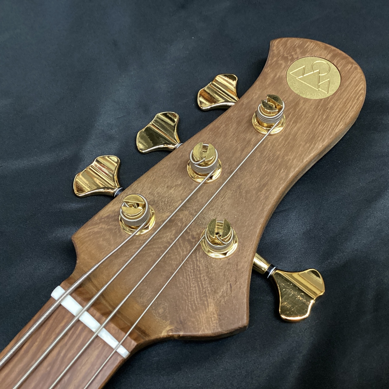 Scherer エレキベース 4弦 ブラウン ギグバッグ付き Scherer エレキベース 4弦 ブラウン ギグバッグ付き 【公式通販】