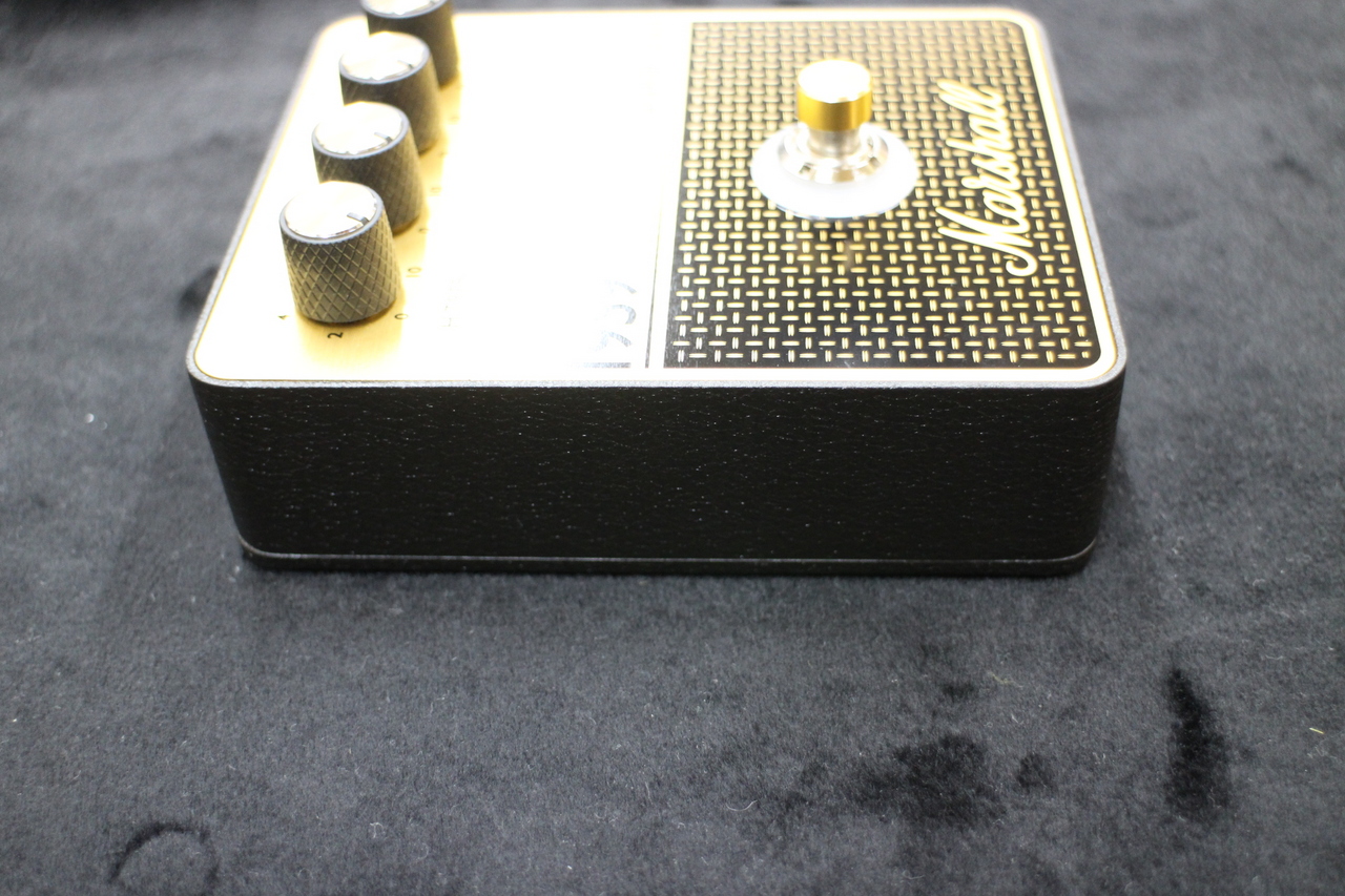 Marshall 1959 オーバードライブ/ディストーションペダル（新品