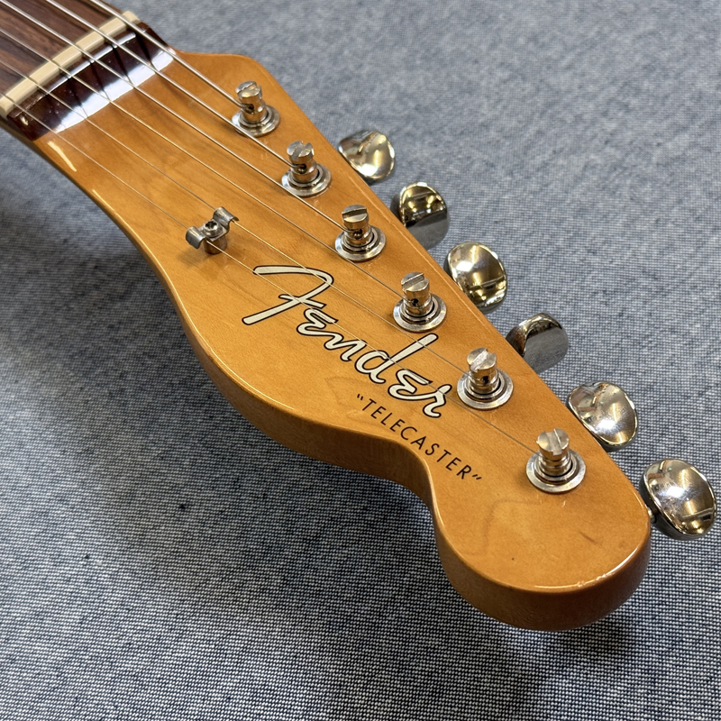 Fender Mexico Classic 60s Telecaster 2013 w/Lollar PU（中古