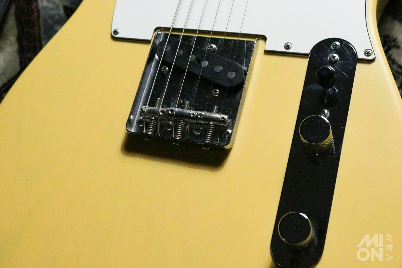 Fender Japan TL68-75BC ABD (BECK KOYUKI TELECASTER) 2004（中古