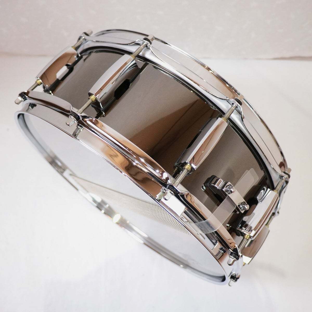 Pearl CS-1450 チャド・スミス シグネイチャー メタルスネアドラム