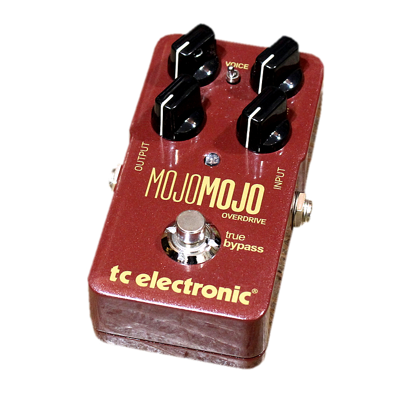 tc electronic MojoMojo Overdrive（中古）【楽器検索デジマート】