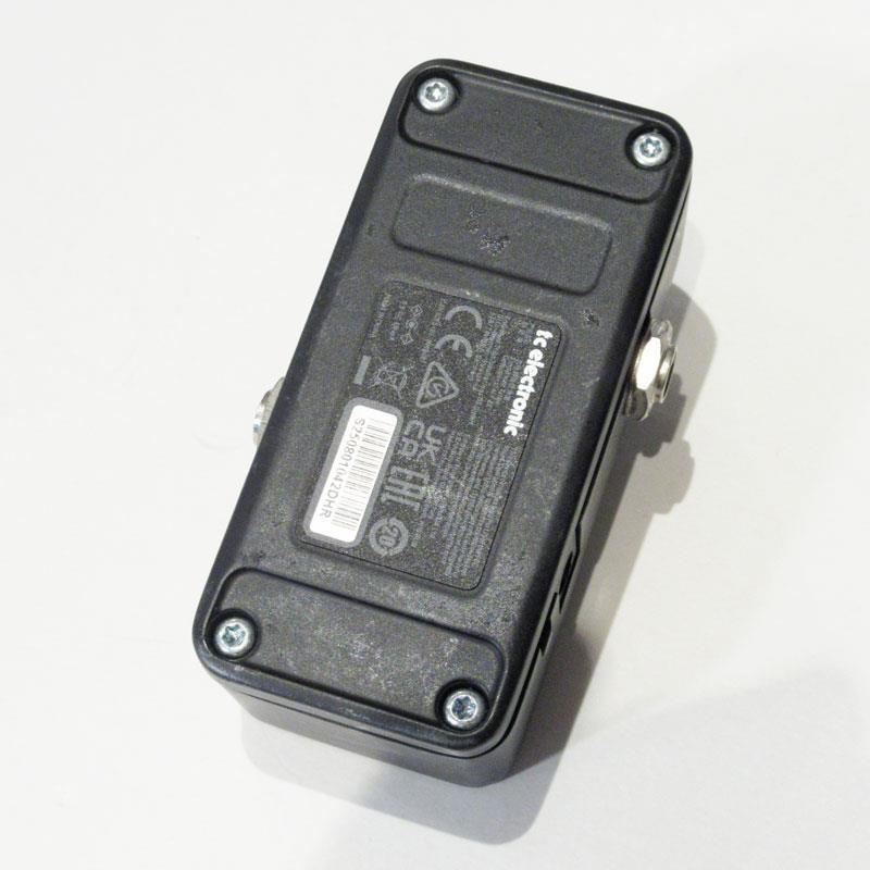 tc electronic polytune 3 中古 tc electronic USED 中古 POLYTUNE 3 NOIR（中古）【楽器検索デジマート】