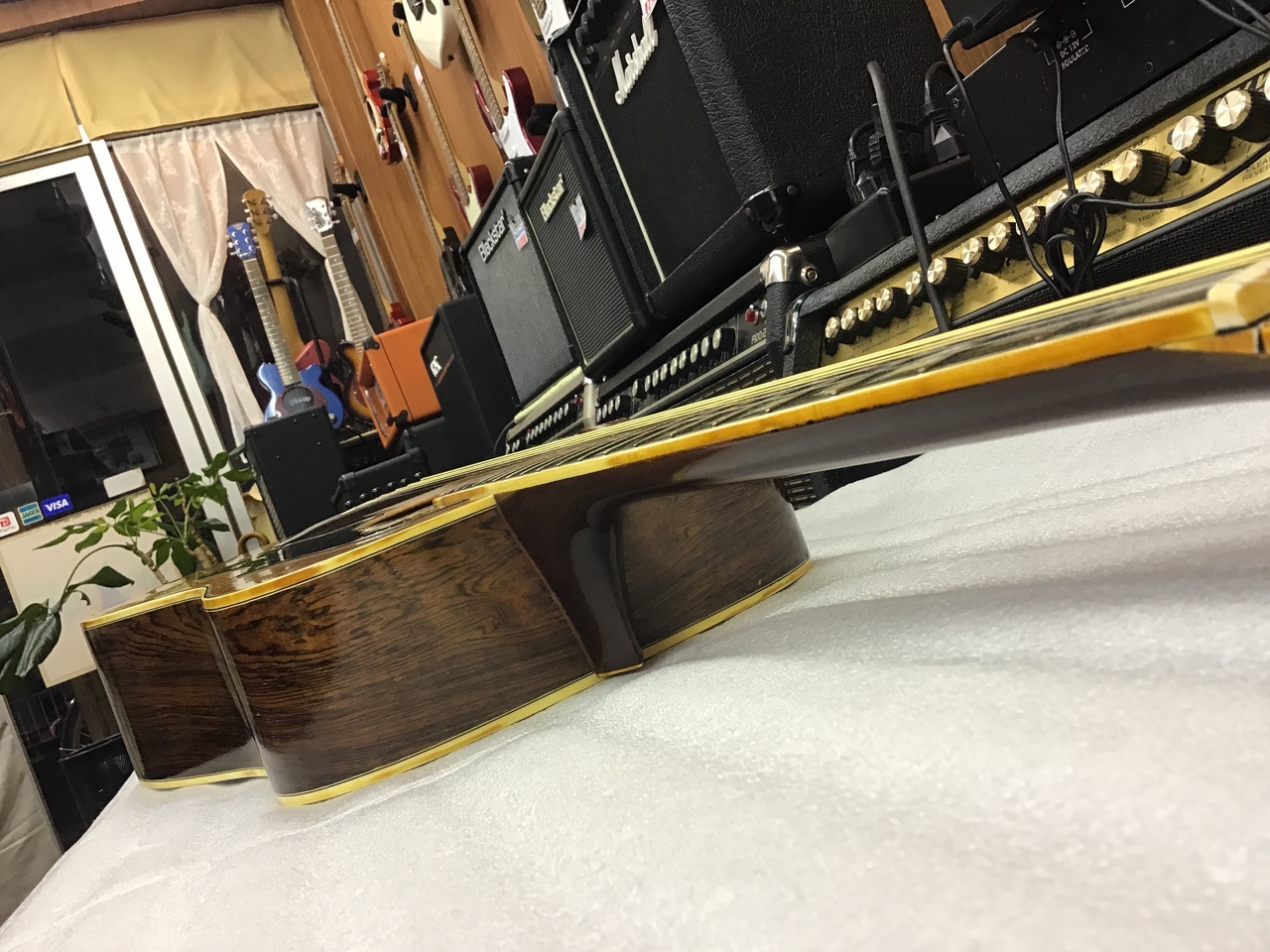 Chaki W-100（ビンテージ）【楽器検索デジマート】