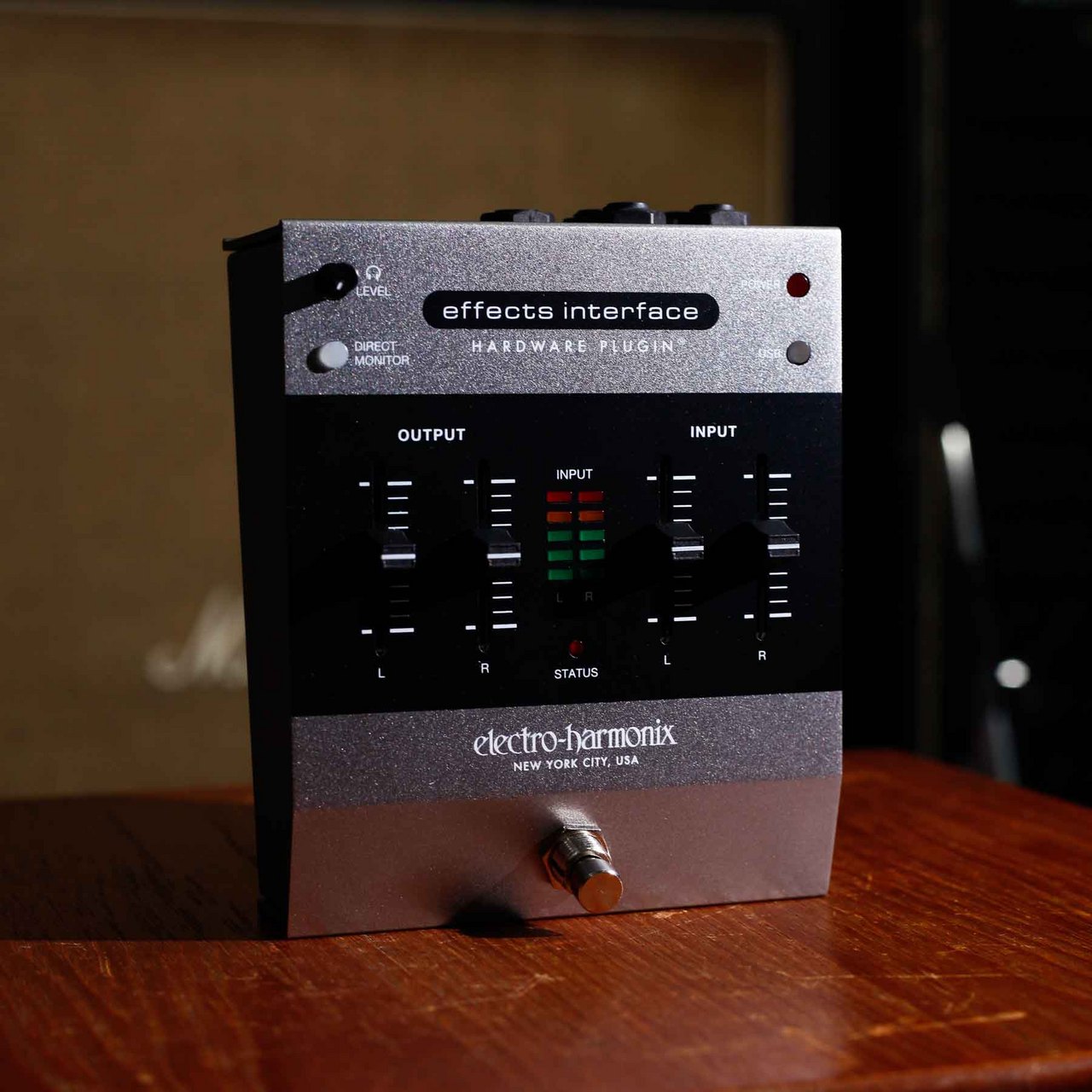 Electro-Harmonix Effects Interface Hardware Plugin（新品/送料無料