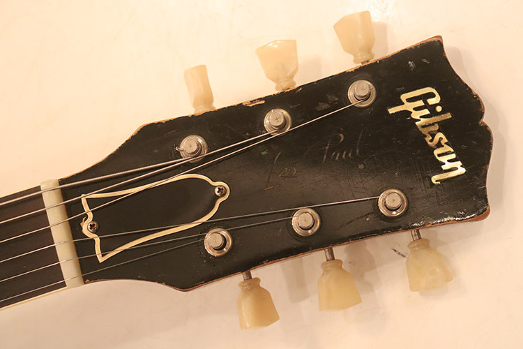 Gibson 1954 Les Paul Standard 