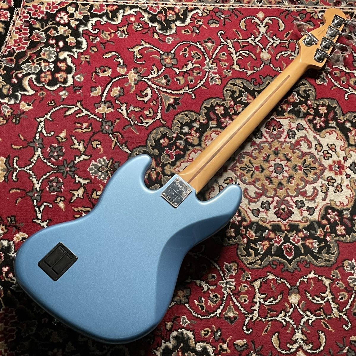 Fender Player Plus Jazz Bass V 5弦エレキベース ジャズベース（新品