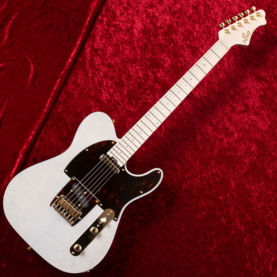 infinite Trad Fullsize T P-White（新品）【楽器検索デジマート】
