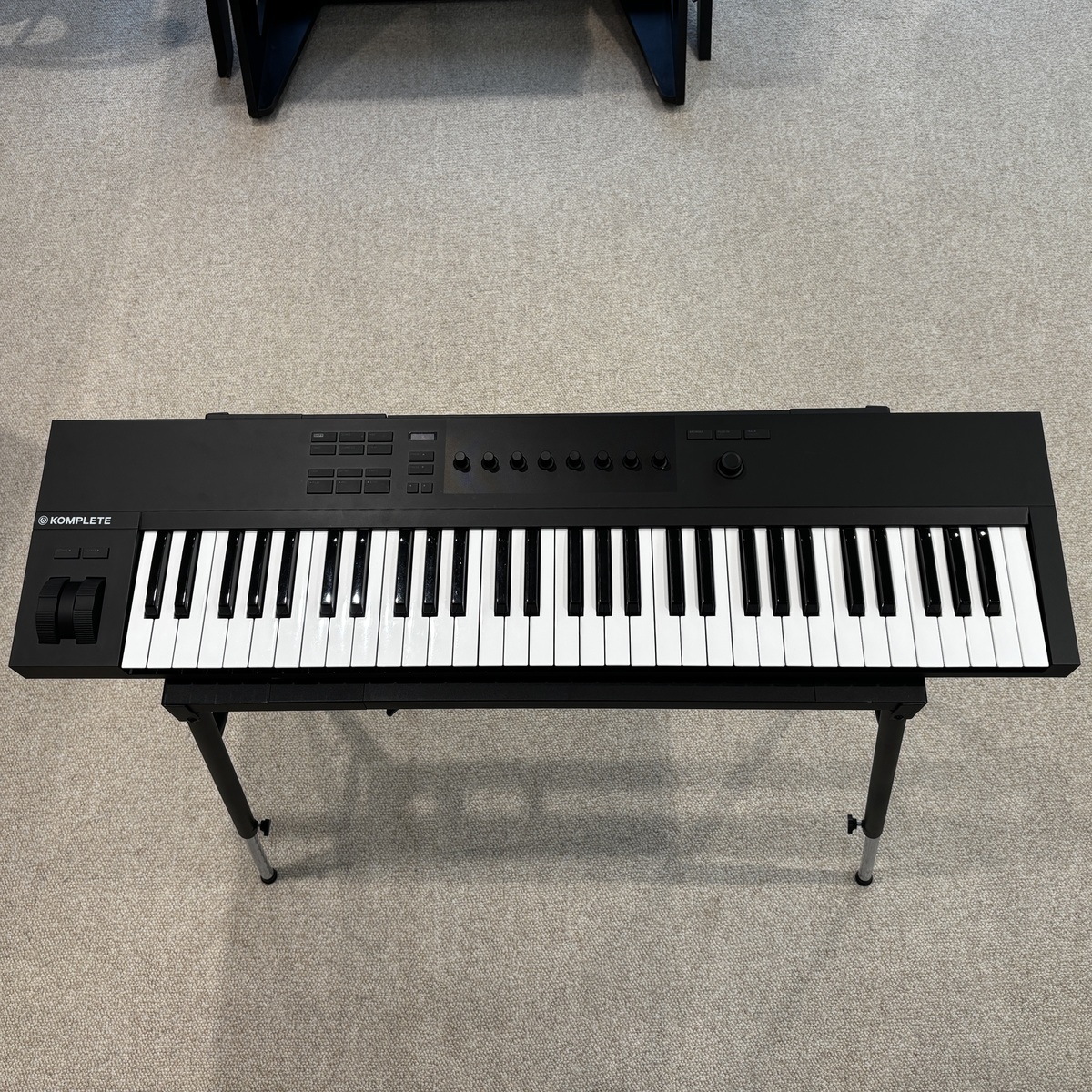 【中古】KOMPLETE KONTROL A61 中古】Native Instruments KOMPLETE KONTROL A61 61鍵 MIDI