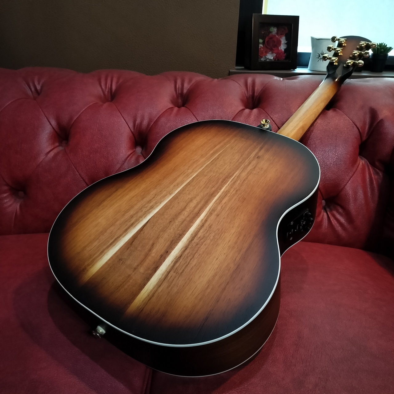 Cole Clark CCLL2E-BLBL（中古）【楽器検索デジマート】