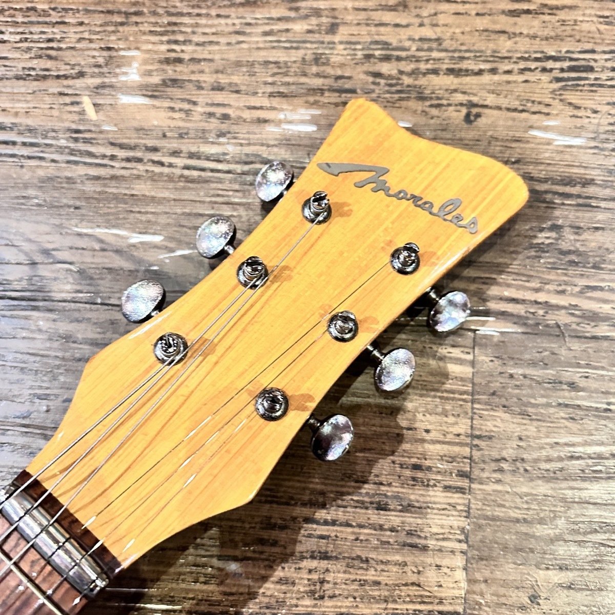 Morales ZES-300（中古/送料無料）【楽器検索デジマート】