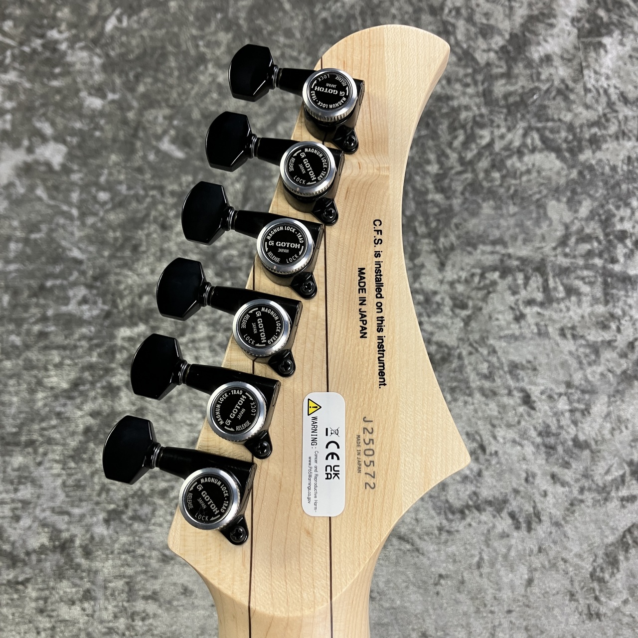 FUJIGEN(FGN) JMY2-ASH-E Open pore Black【約3.19kg】（新品）【楽器
