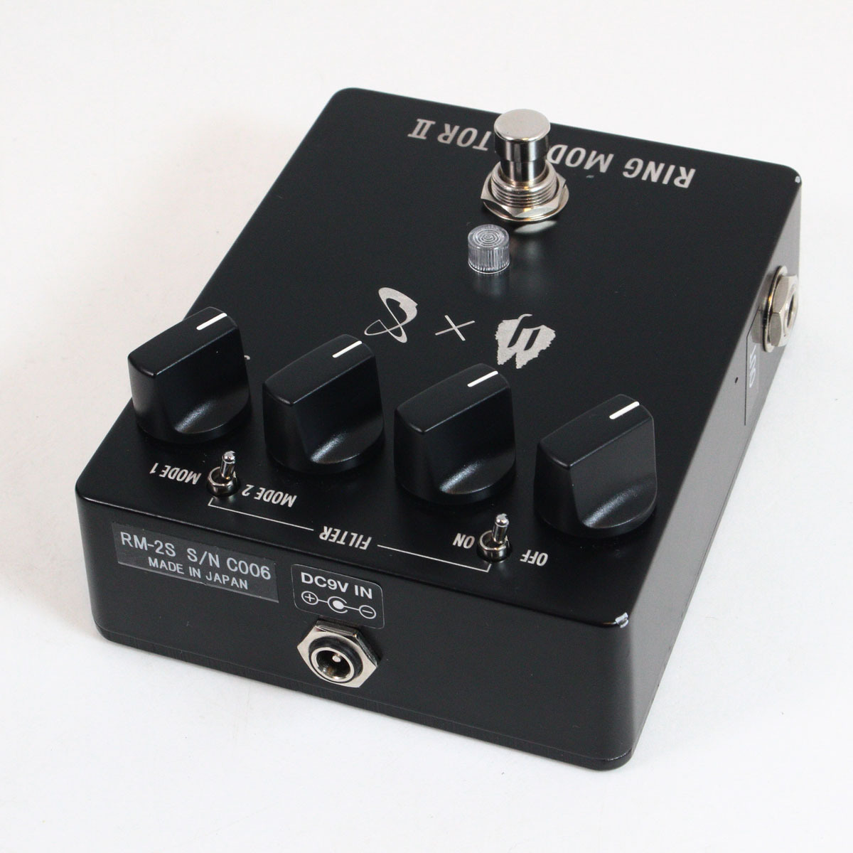 Free The Tone RING MODULATOR II RM-2S 【渋谷店】（中古/送料無料