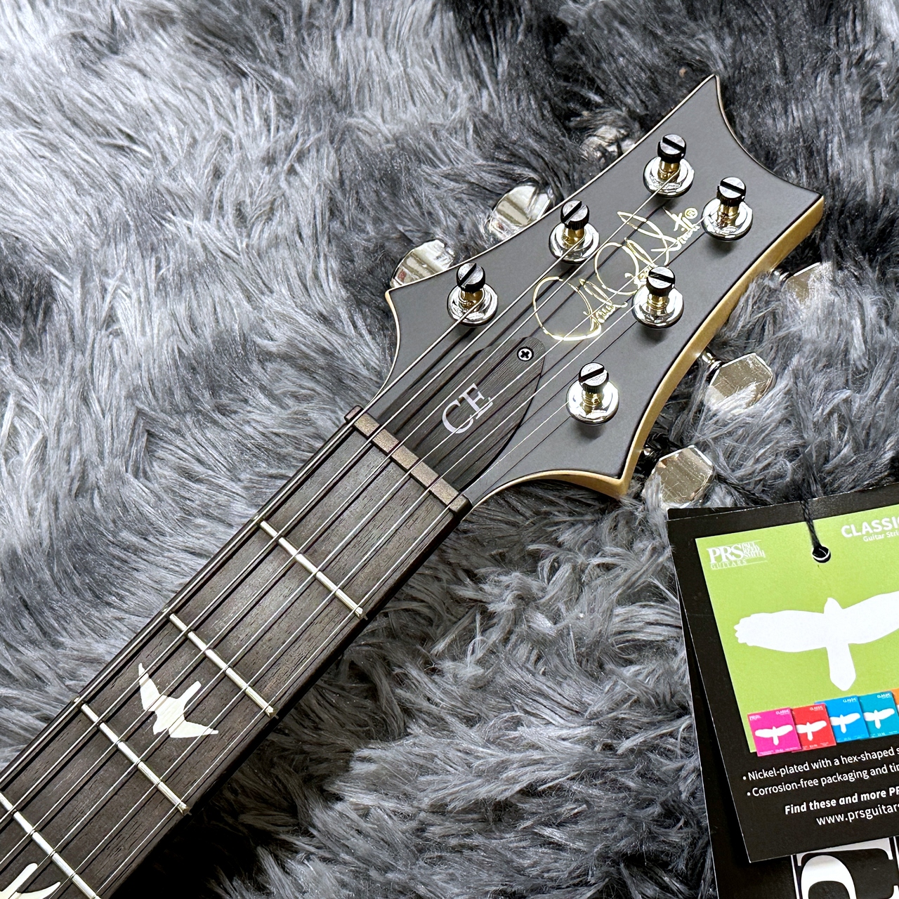 Paul Reed Smith(PRS) CE 24 Custom Configuration Antique White