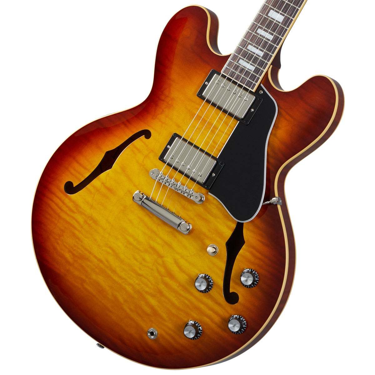 Gibson ES-335 Figured Iced Tea ギブソン セミアコ ES335