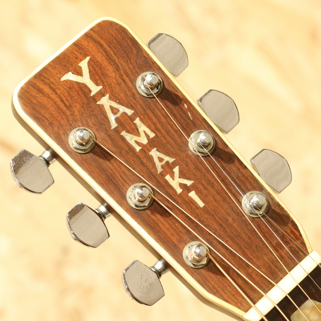 YAMAKI 160 1970s（中古）【楽器検索デジマート】