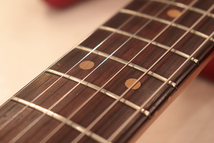 Fender 1963/64 Stratocaster 