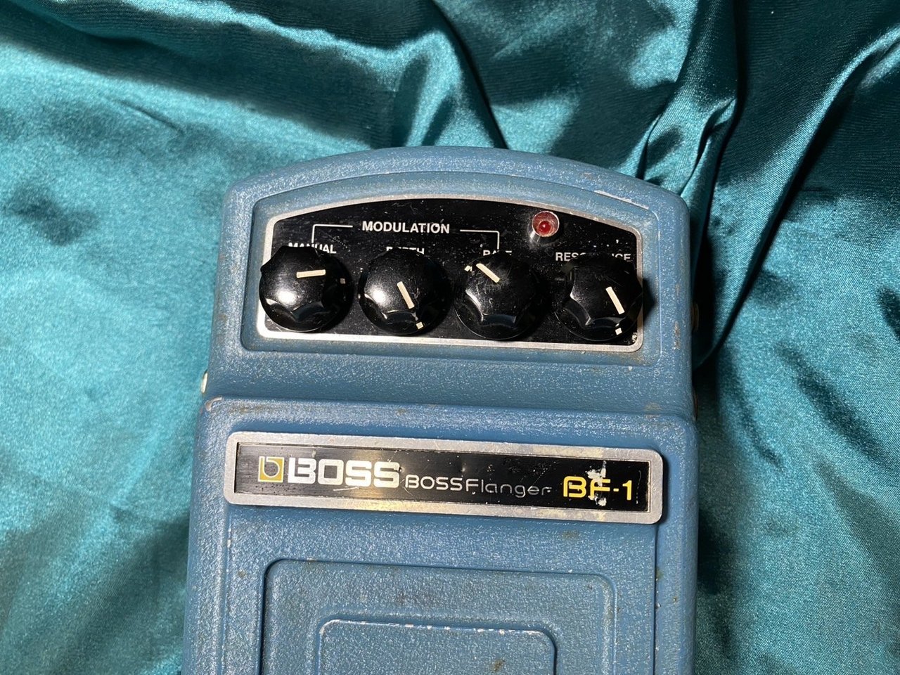 BOSS BF-1 flanger（中古）【楽器検索デジマート】