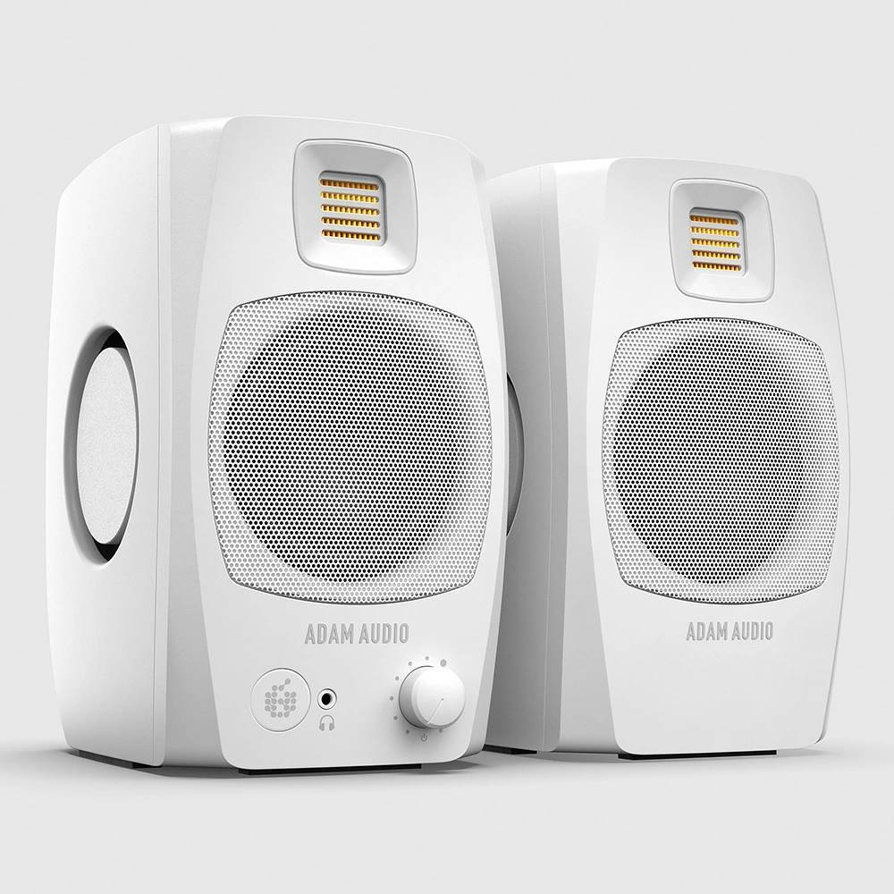 ADAM Audio D3V White（新品/送料無料）【楽器検索デジマート】