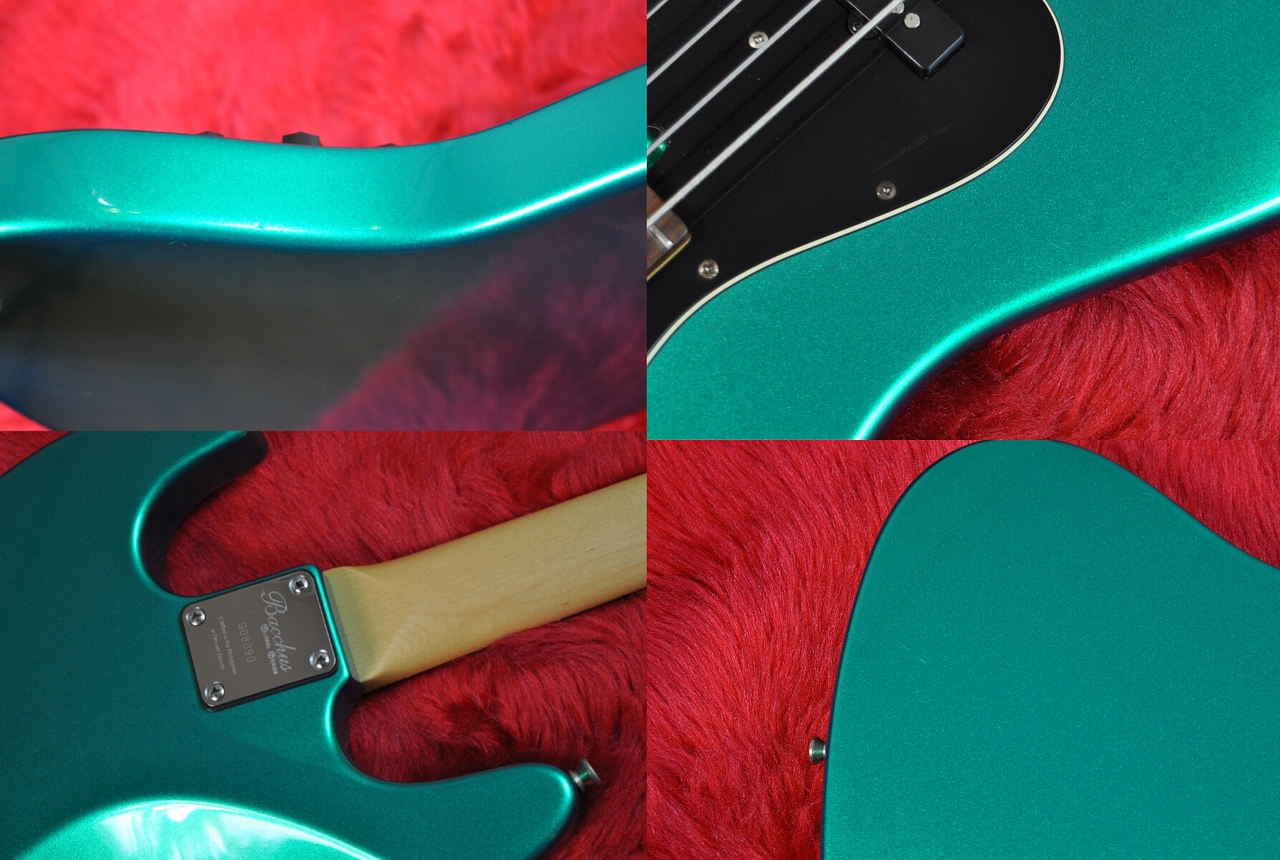 Bacchus GROBAL Series WL-001（中古）【楽器検索デジマート】