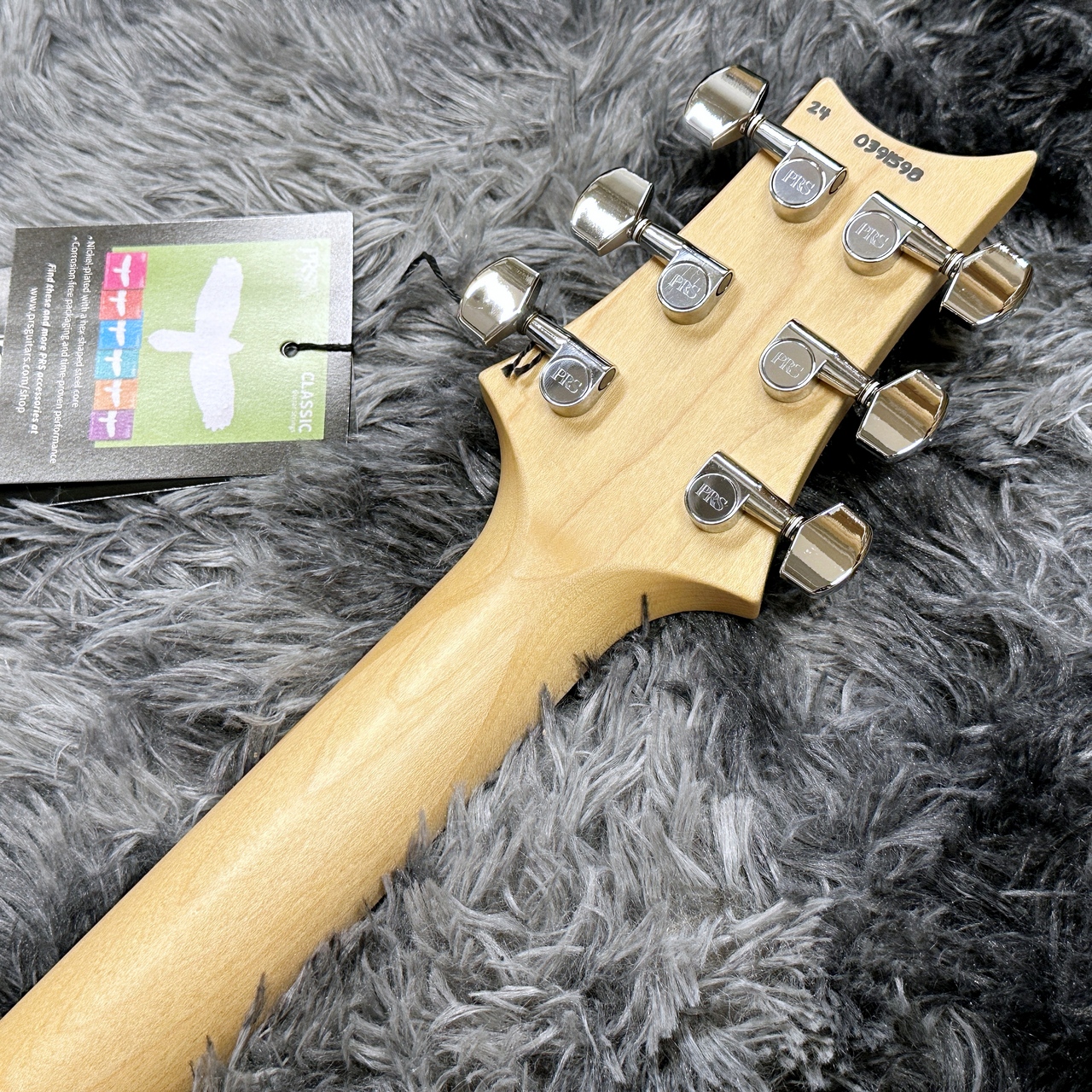 Paul Reed Smith(PRS) CE 24 Custom Configuration Antique White