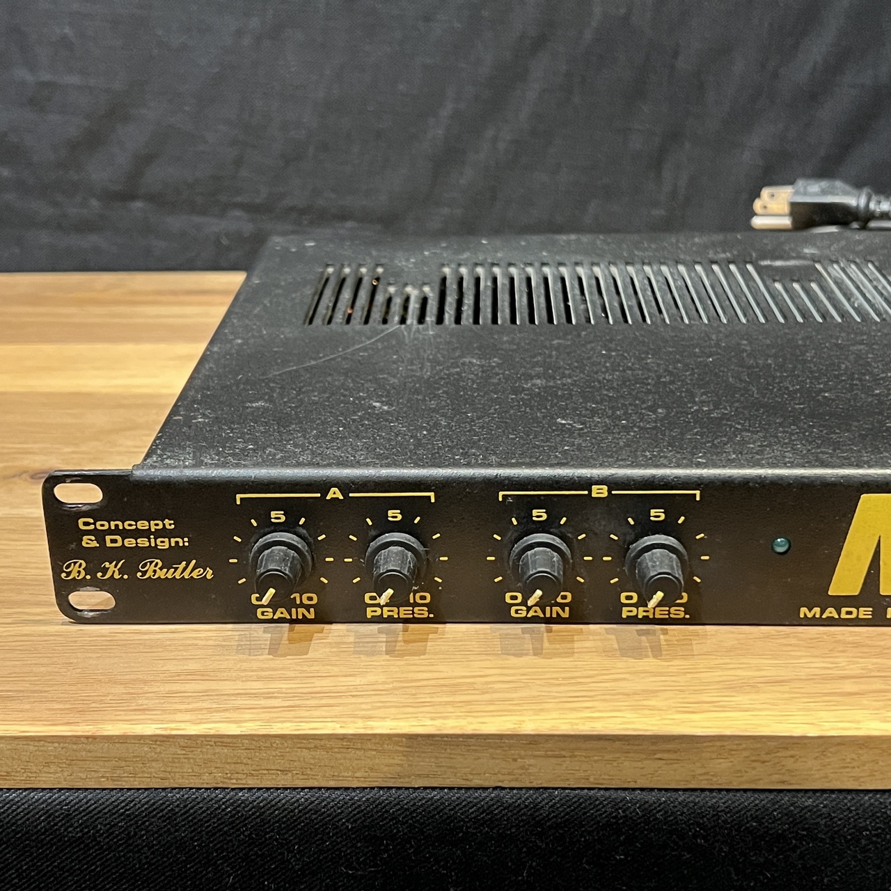 TUBE WORKS MosValve MV-982（中古/並行輸入）［デジマートSALE