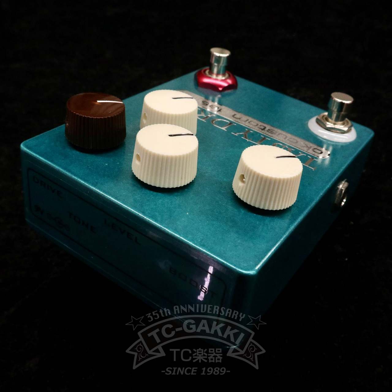 ok custom design TASTY DRIVE V2（中古）【楽器検索デジマート】
