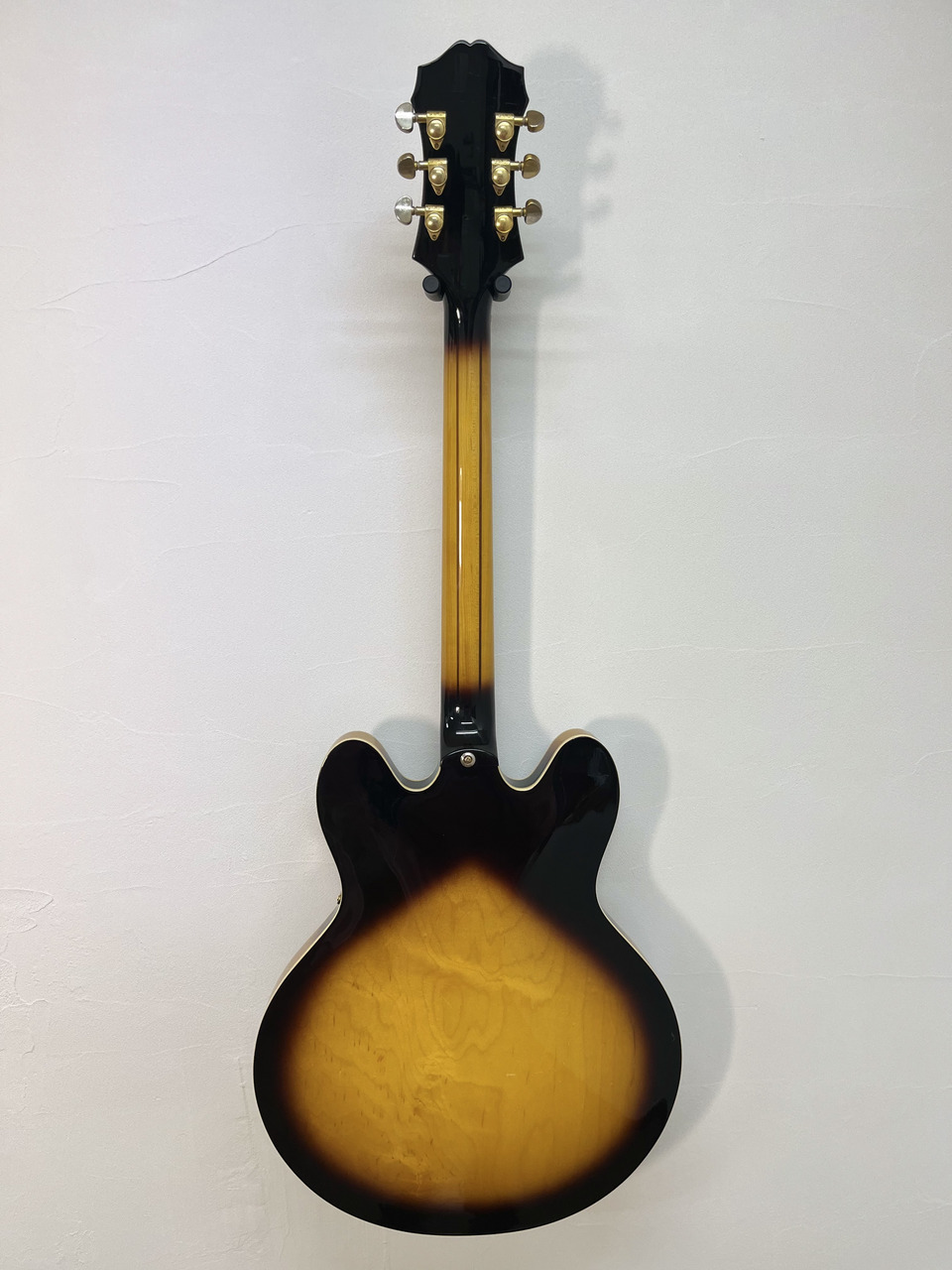 Epiphone 【USED】Epiphone Sheraton II ~Vintage Sunburst~ 【韓国製
