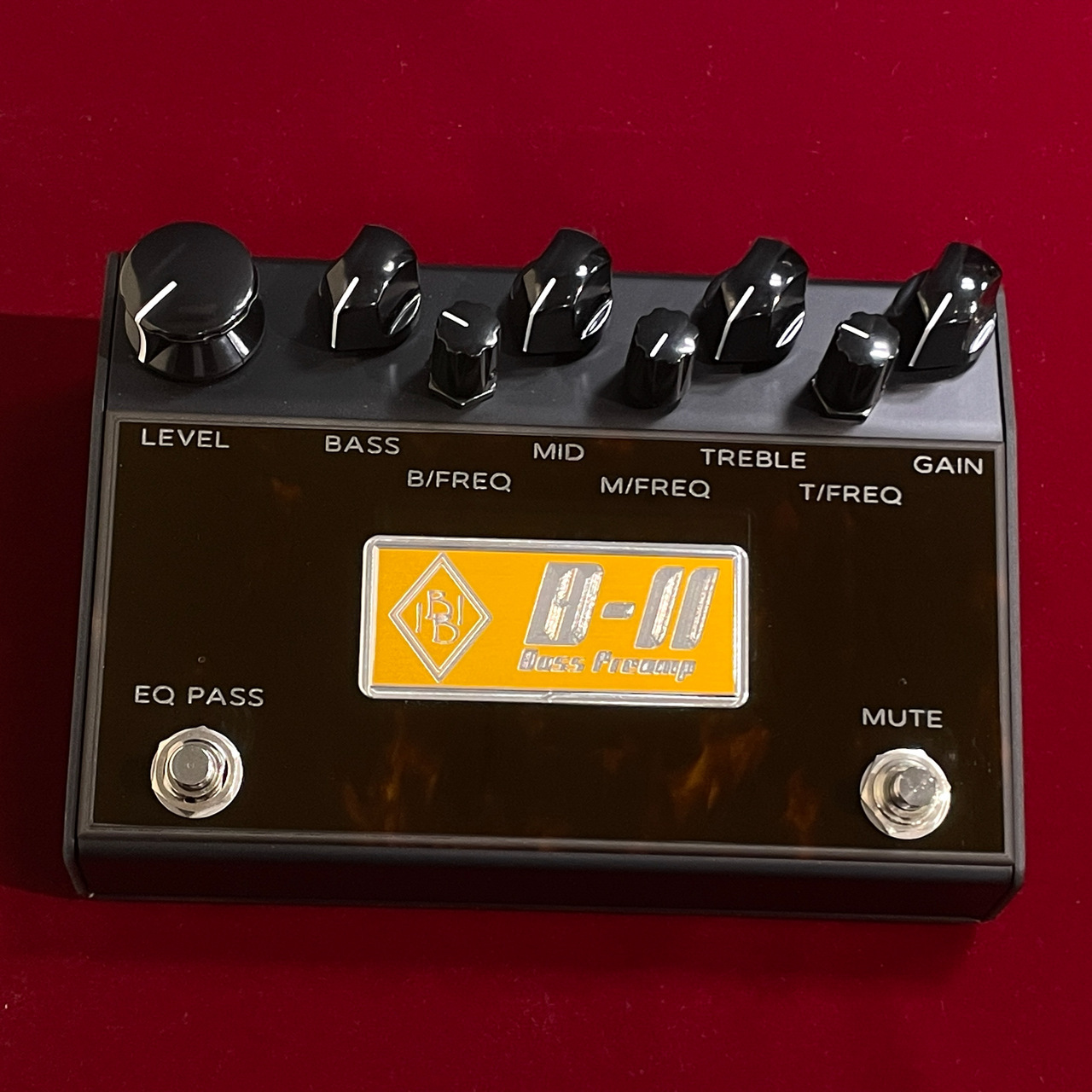 ベース inner bamboo bii Inner Bamboo Bass Instruments / B-II Bass Preamp ベース用