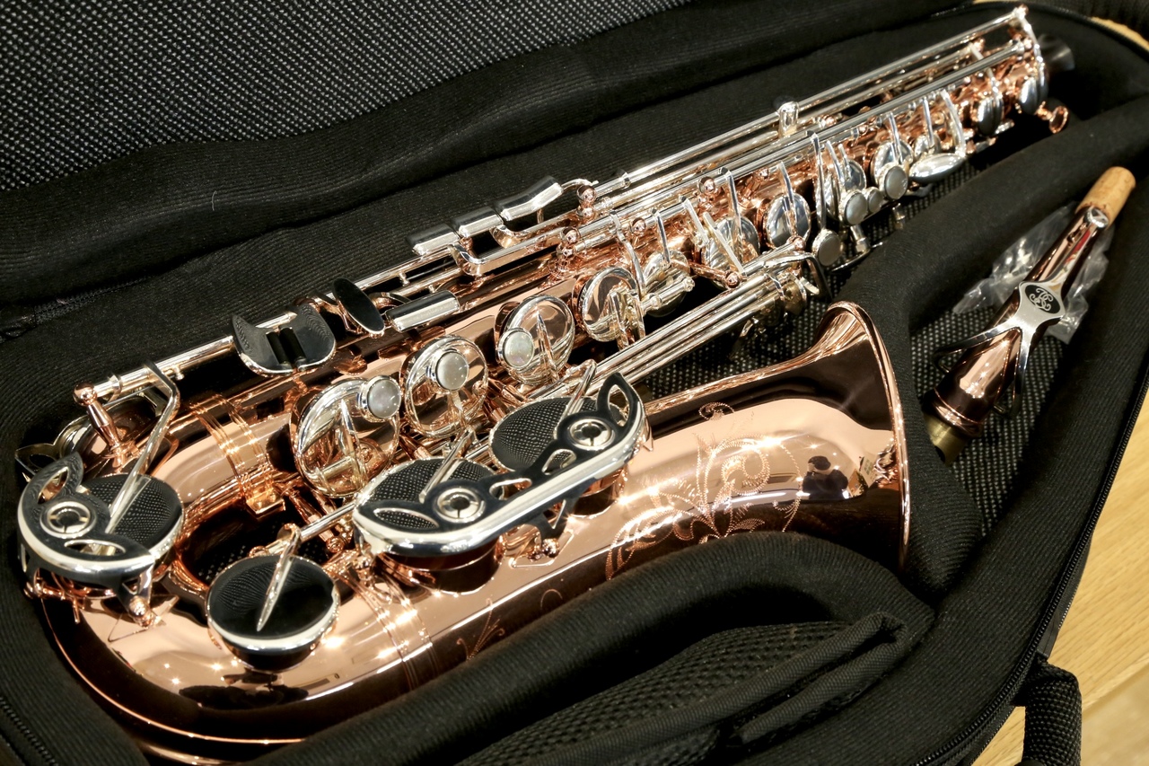 Buffet Crampon 200th Anniversary Alto Saxophone Senzo（新品/送料