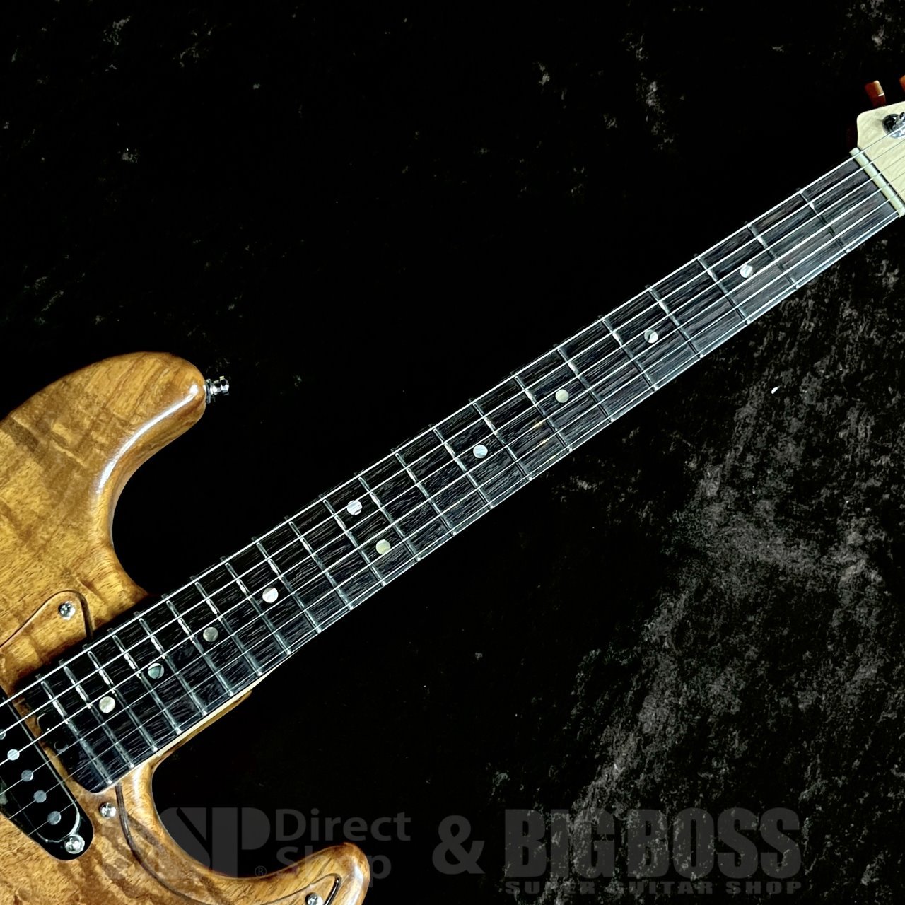 Navigator Custom Order N-ST KOA（中古/送料無料）【楽器検索デジマート】