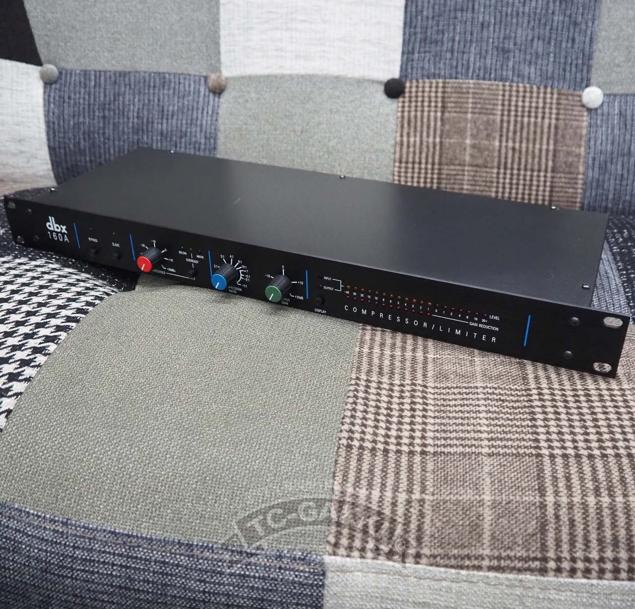 dbx 160A COMPRESSOR/LIMITER（中古）【楽器検索デジマート】