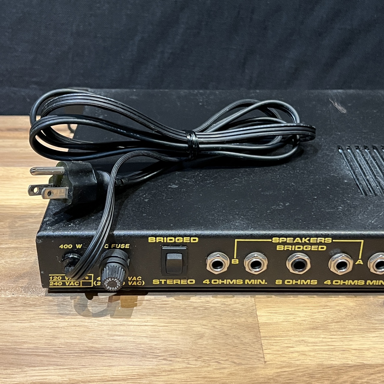 TUBE WORKS MosValve MV-982（中古/並行輸入）［デジマートSALE