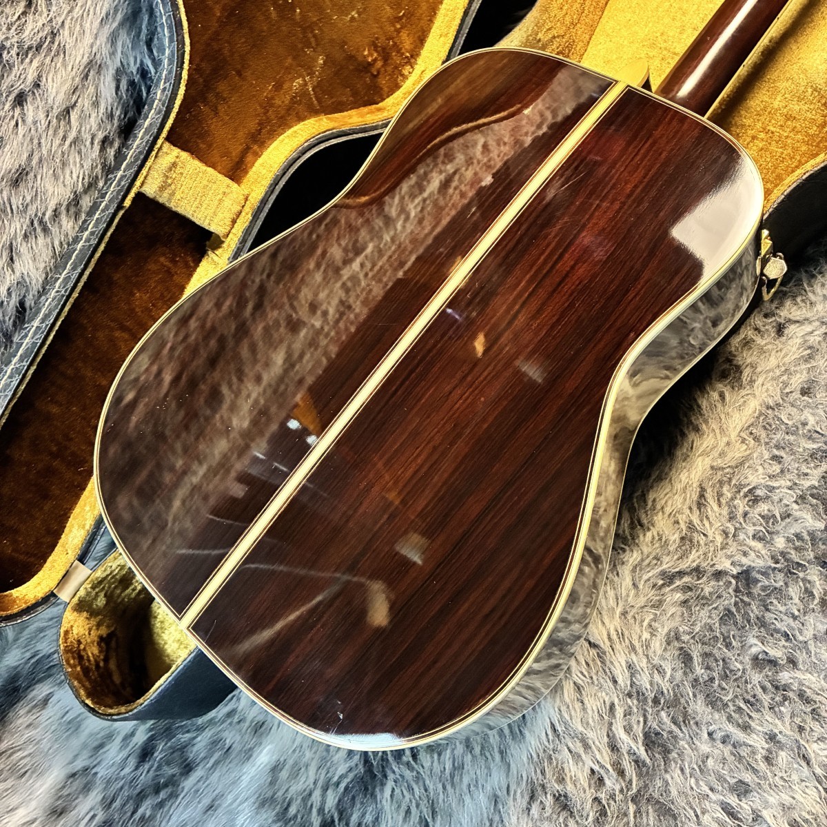 YAMAHA L-6 前期型 1976年製 ジャパンヴィンテージ 純正HC YAMAHA L-6