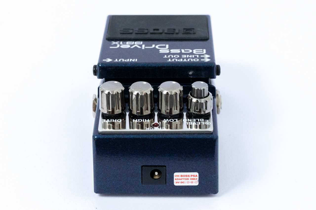 BOSS BB-1X BASS DRIVER【GIB兵庫】（中古/送料無料）【楽器検索