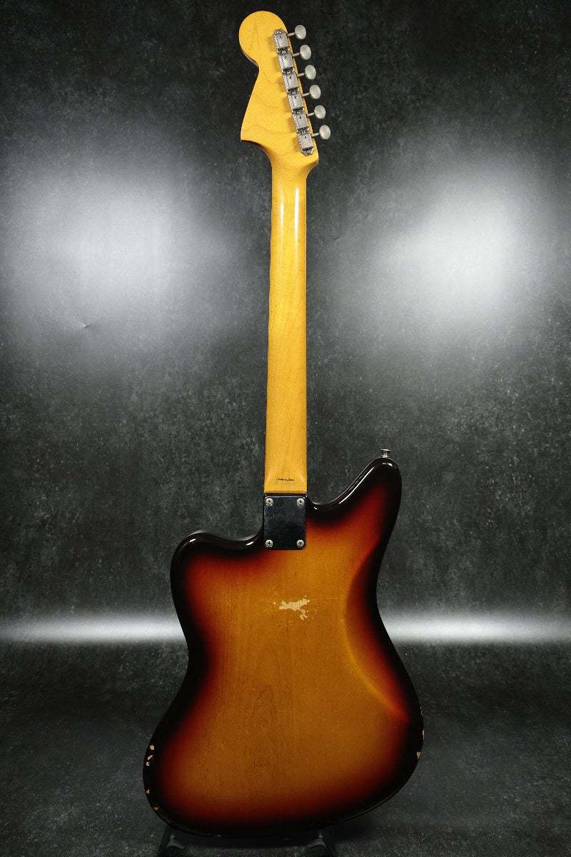 Fender Japan JG66-85 3-Tone Sunburst 【名古屋栄店】（中古/送料無料