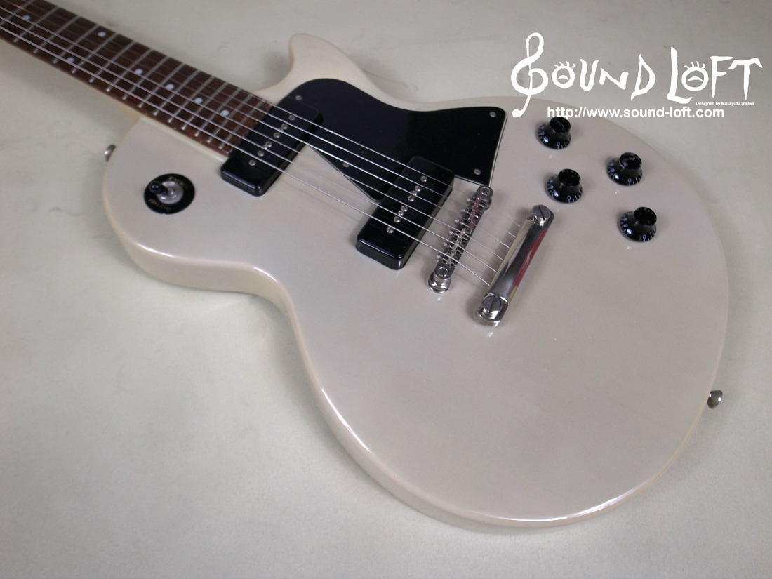 Epiphone Custom Shop Les Paul Special Limited Edition（中古