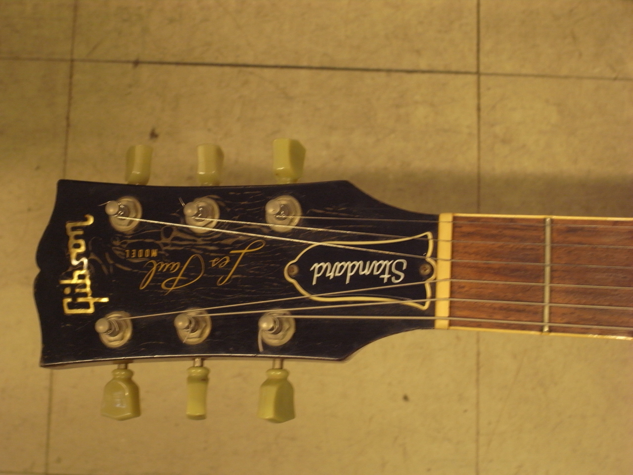 Gibson Les Paul Standard (1989)（中古）【楽器検索デジマート】