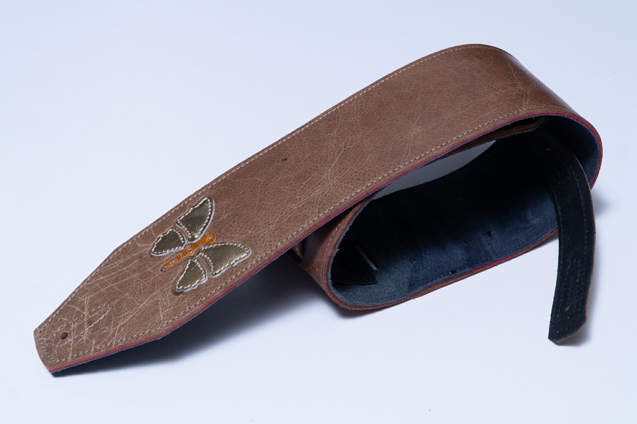 LK Straps Fodera Strap #3 3.3inch【GIB横浜】（新品/送料無料