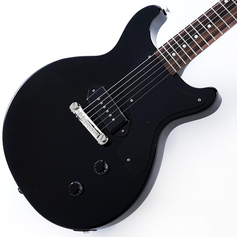 Gibson Les Paul Junior Double Cutaway (Ebony)（新品）【楽器検索