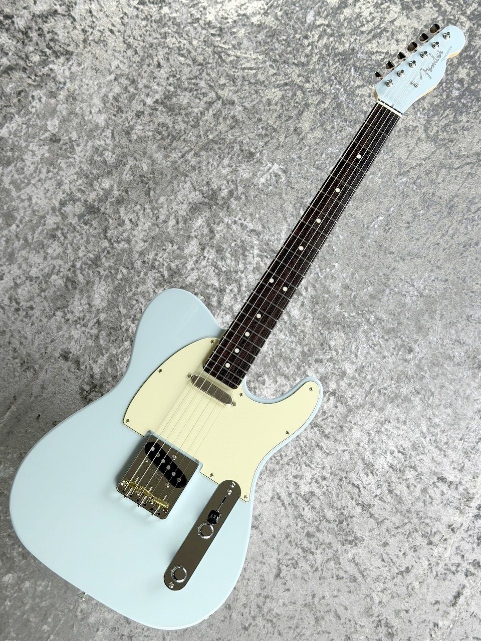 Fender Made in Japan FSR Hybrid II Telecaster/Rosewood -Daphne