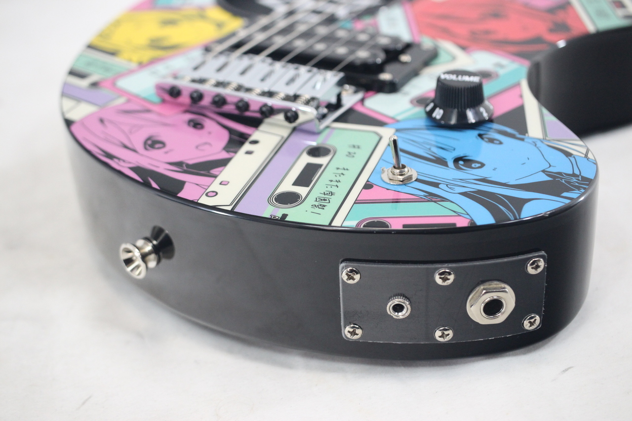 FERNANDES ZO-3 K-ON（中古）【楽器検索デジマート】