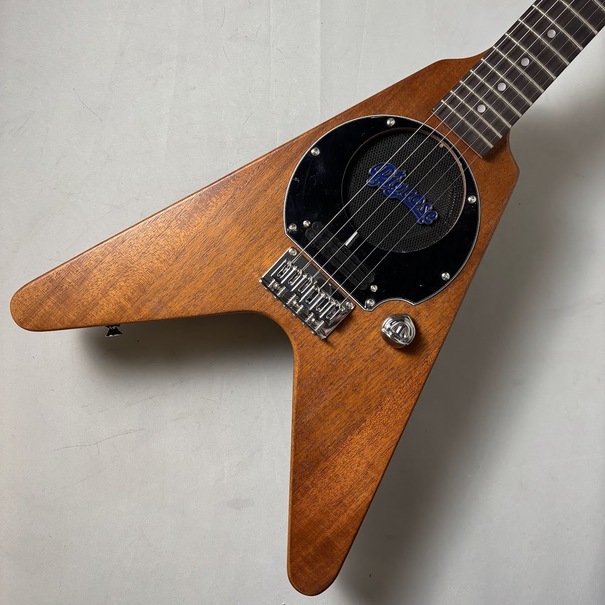 Pignose PGG-200V STBR エレキギター アンプ内蔵 ミニギター（新品