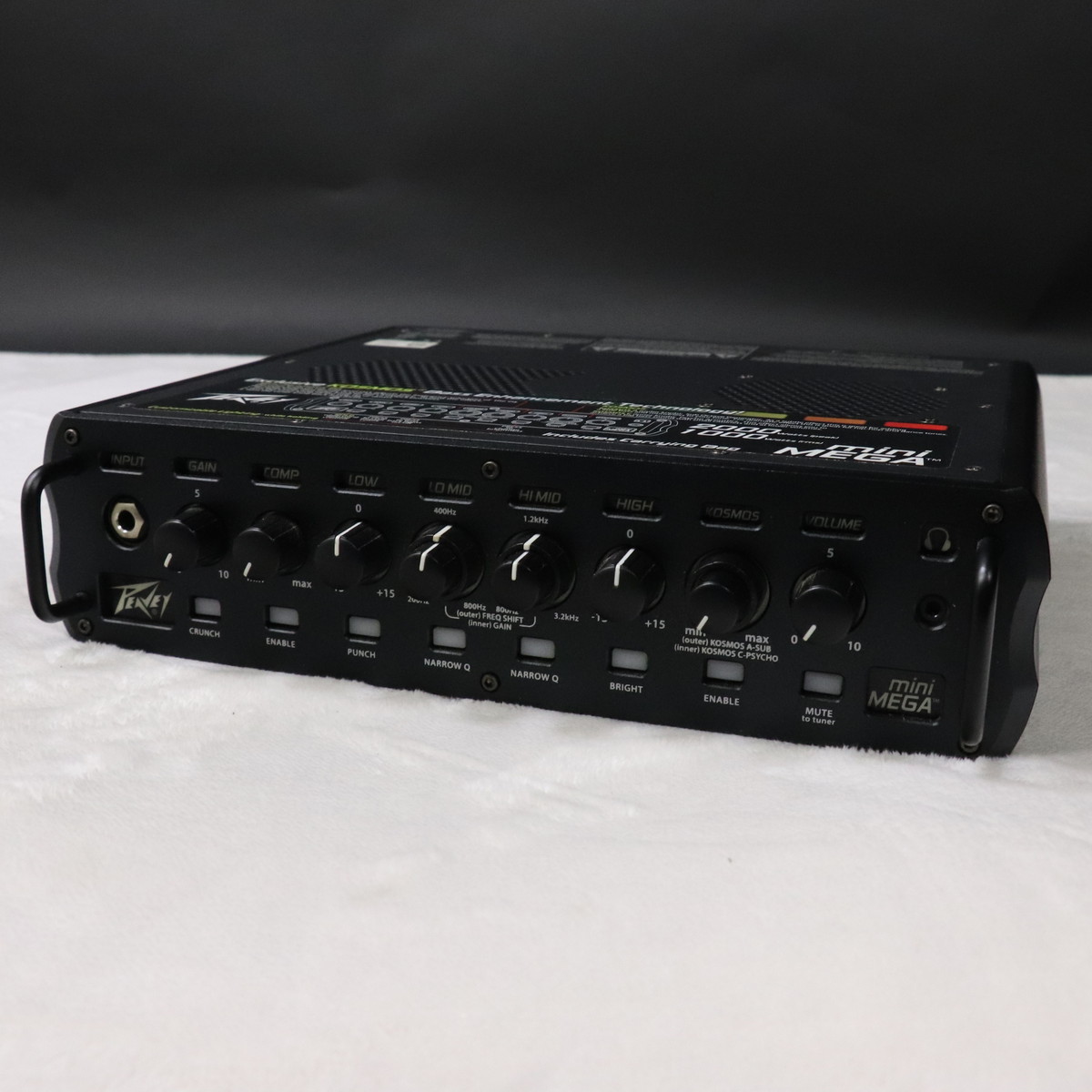 PEAVEY mini MEGA 1000 【梅田店】（中古/送料無料）【楽器検索