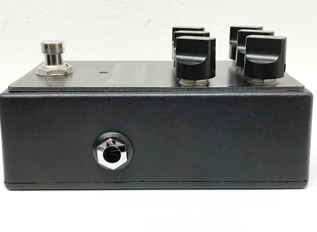 Friedman BE-OD Limited BLACKOUT 新品購入美品 FRIEDMAN BE-OD BLACK OUT Limited Edition from japan | eBay